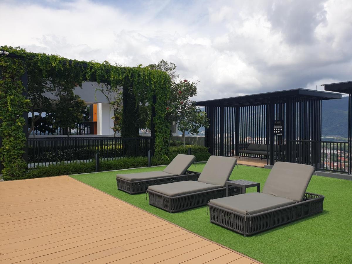 Beacon Executive Suites Georgetown Exterior foto