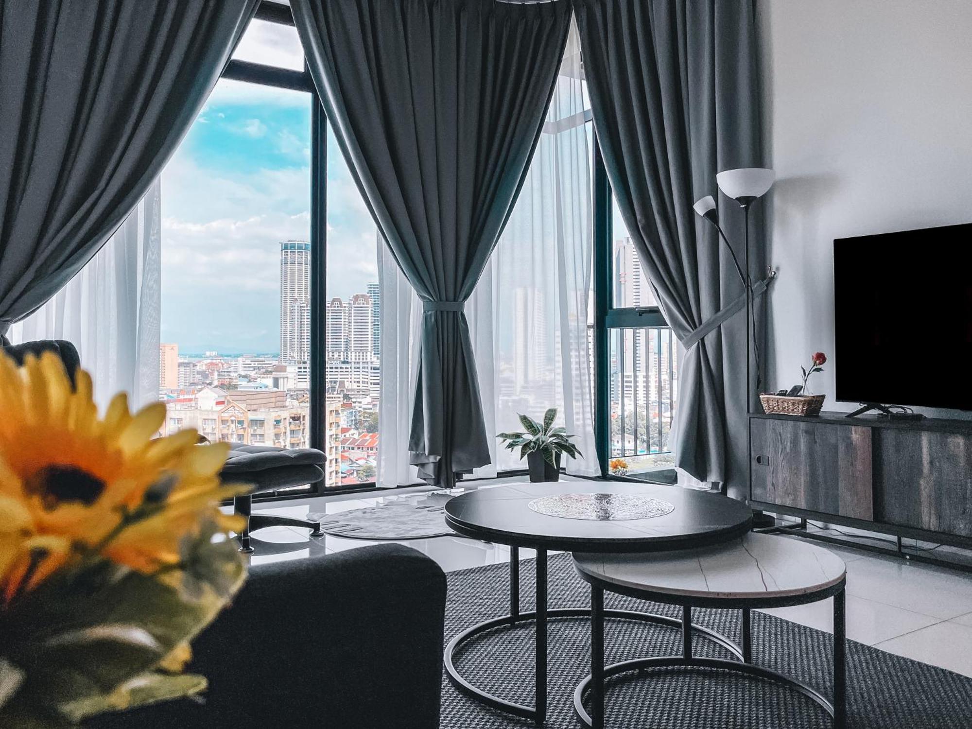 Beacon Executive Suites Georgetown Zimmer foto